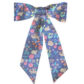 CraftsFabrics Lot de 5 tissus en coton sergé à imprimé animalier, motif lapin, rose, tulipe, motif floral, pour couture et matelassage